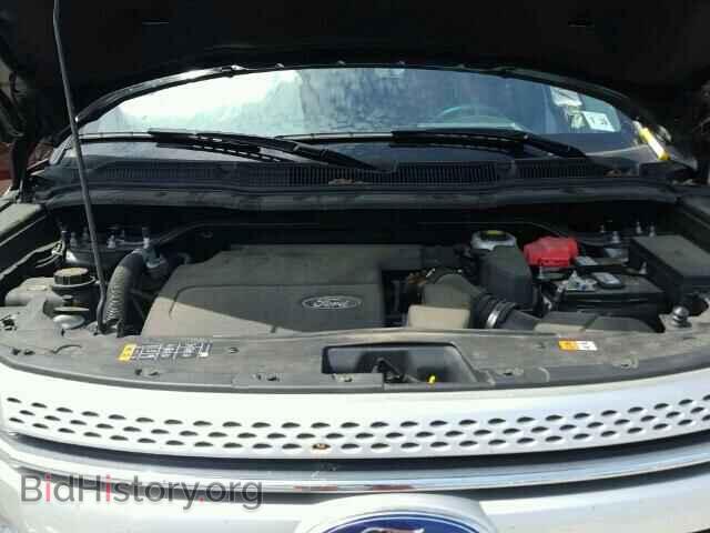 2014 FORD EXPLORER - VIN: 1FM5K8D85EGC54361 - Photo 7
