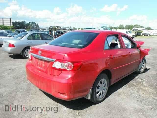 2012 TOYOTA COROLLA - VIN: 2T1BU4EEXCC807175 - Фото 4