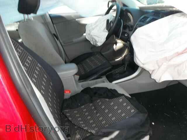 2012 TOYOTA COROLLA - VIN: 2T1BU4EEXCC807175 - Фото 5