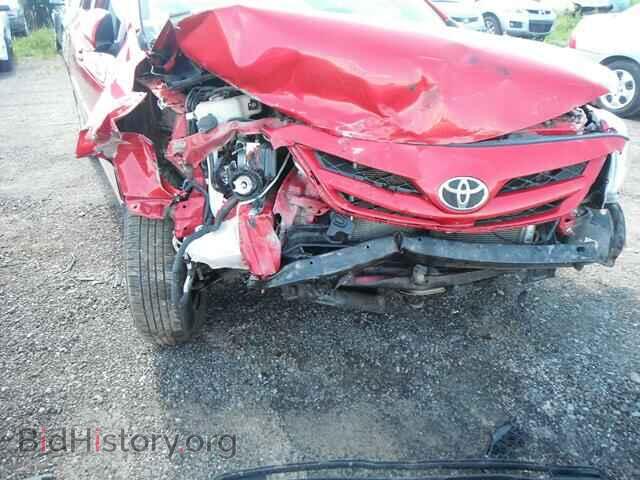 2012 TOYOTA COROLLA - VIN: 2T1BU4EEXCC807175 - Фото 9