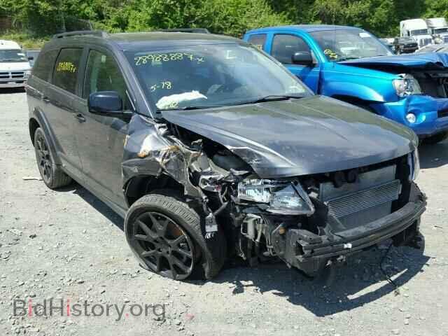 Фотография 3C4PDDBG5ET166755 - DODGE JOURNEY 2014