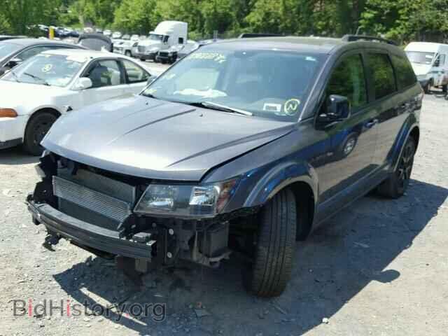 2014 DODGE JOURNEY - VIN: 3C4PDDBG5ET166755 - Фото 2