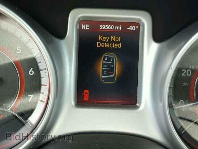 2014 DODGE JOURNEY - VIN: 3C4PDDBG5ET166755 - Фото 8