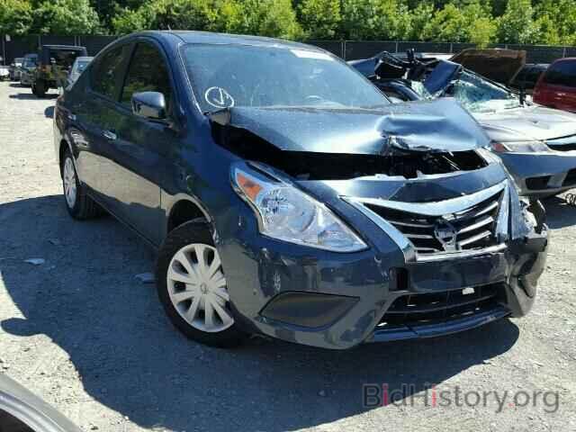 Фотография 3N1CN7AP8GL862613 - NISSAN VERSA 2016