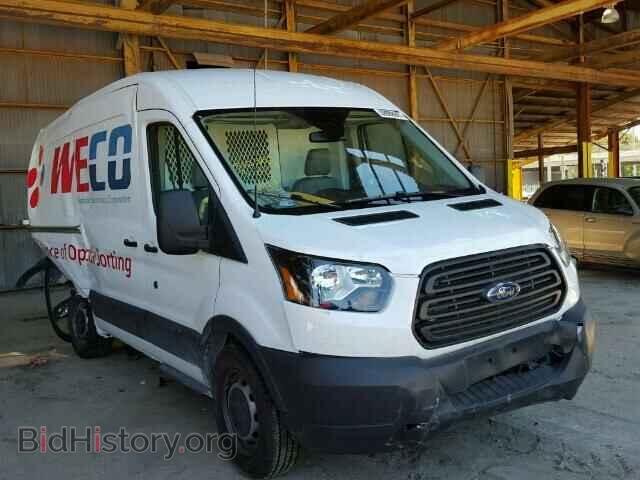 Фотография 1FTYR2CM4HKA00814 - FORD TRANSIT CO 2017