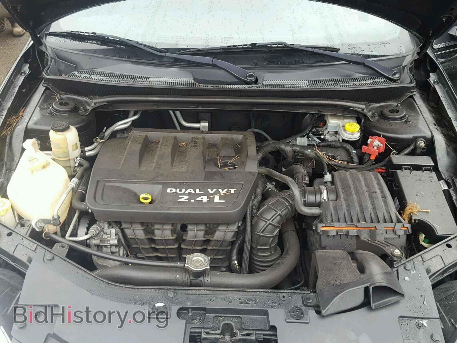 2011 CHRYSLER 200 - VIN: 1C3BC1FB8BN602816 - Фото 7