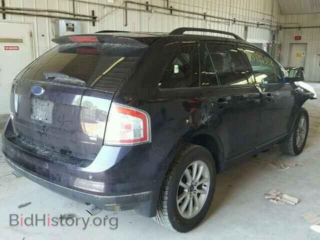 2007 FORD EDGE - VIN: 2FMDK49CX7BA70710 - Photo 4
