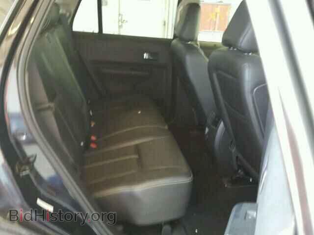 2007 FORD EDGE - VIN: 2FMDK49CX7BA70710 - Photo 6