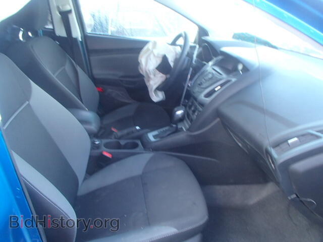 2012 FORD FOCUS - VIN: 1FAHP3K22CL267258 - Photo 5