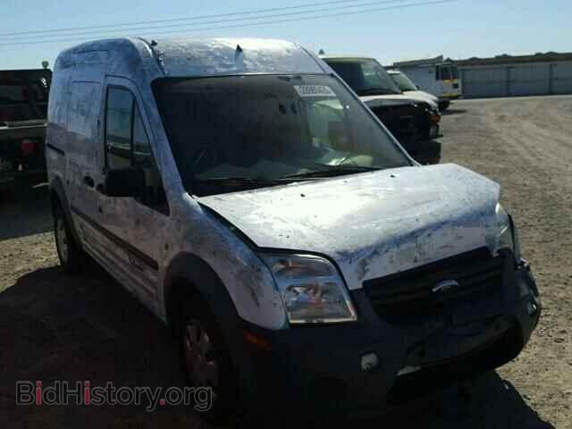 Photo NM0LS7AN5DT144283 - FORD TRANSIT CO 2013