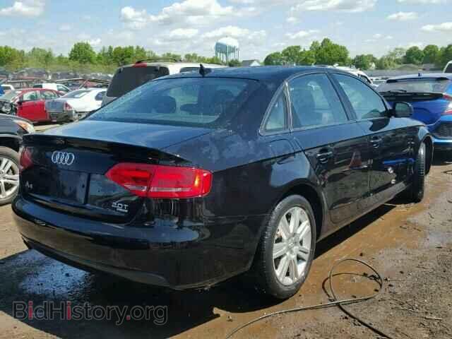 2010 AUDI A4 - VIN: WAUBFAFL5AN067872 - Фото 4