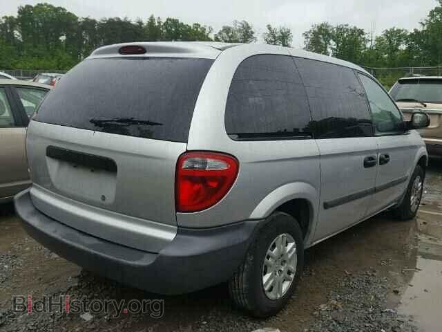 2005 DODGE CARAVAN - VIN: 1D4GP25B25B406683 - Photo 4