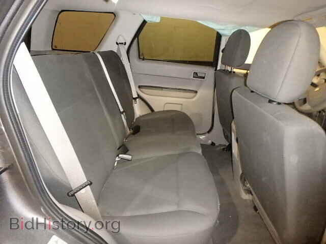 2012 FORD ESCAPE - VIN: 1FMCU9C76CKA51165 - Фото 6