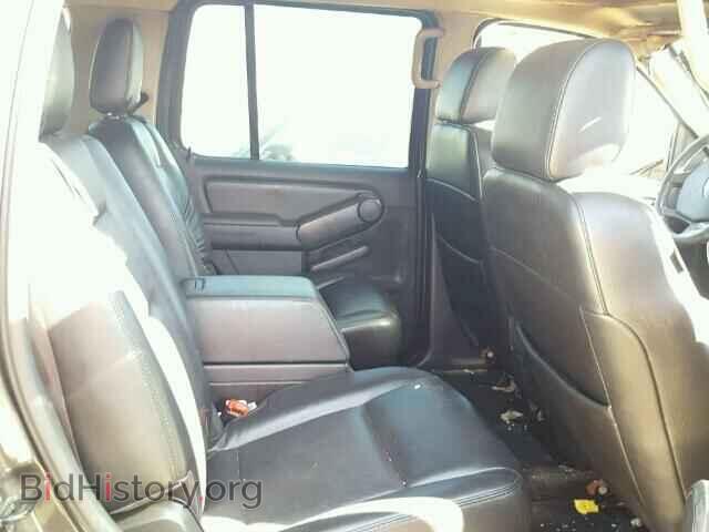 2006 FORD EXPLORER - VIN: 1FMEU75E56UB27752 - Photo 6