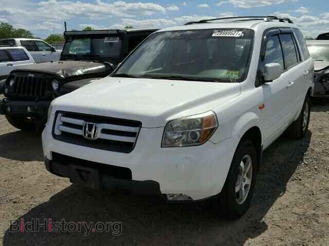 2007 HONDA PILOT - VIN: 5FNYF18507B028108 - Фото 2