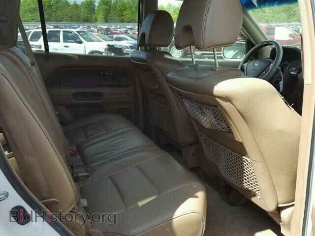 2007 HONDA PILOT - VIN: 5FNYF18507B028108 - Фото 6