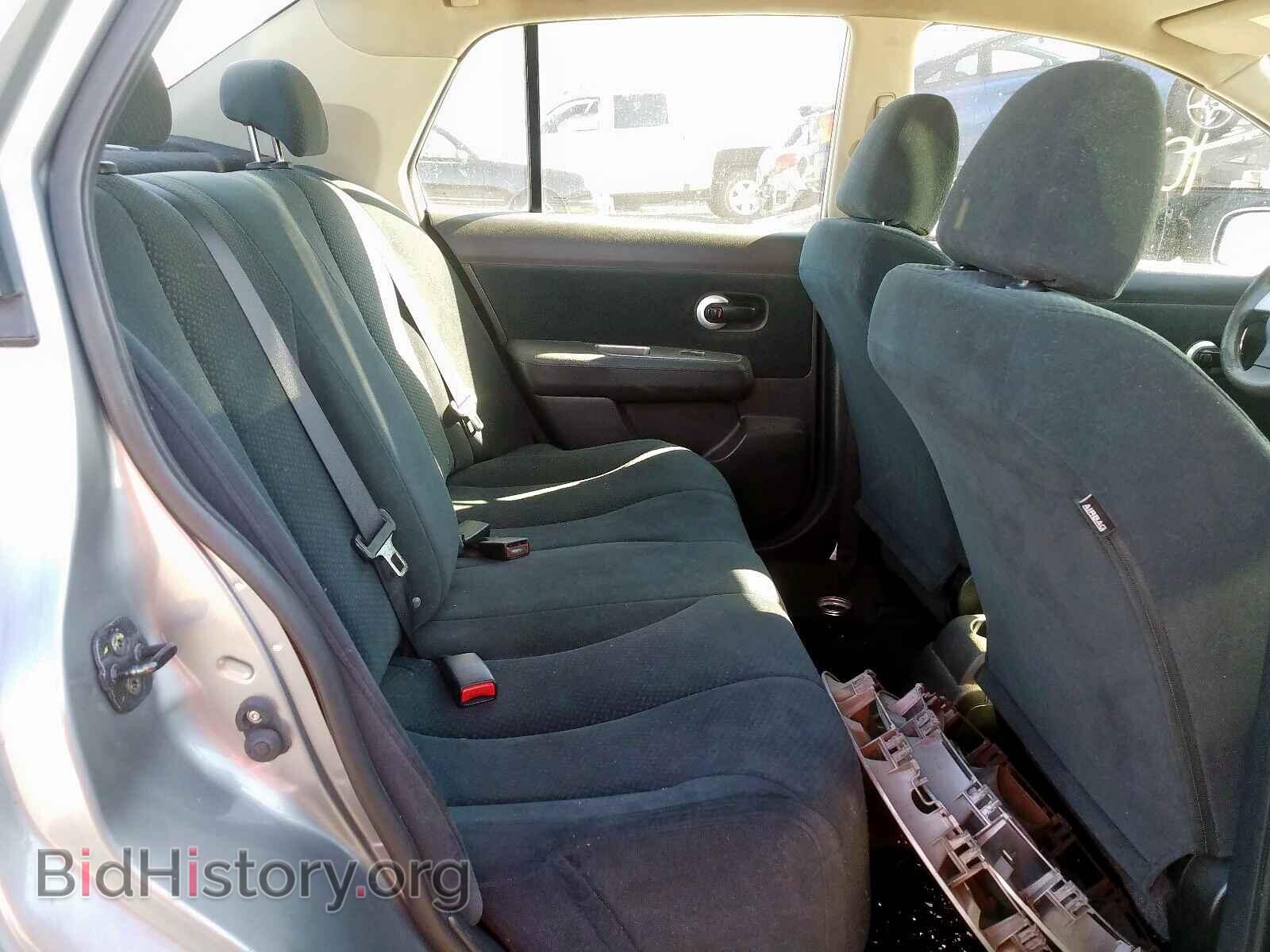 2011 NISSAN VERSA - VIN: 3N1BC1AP5BL461740 - Фото 6