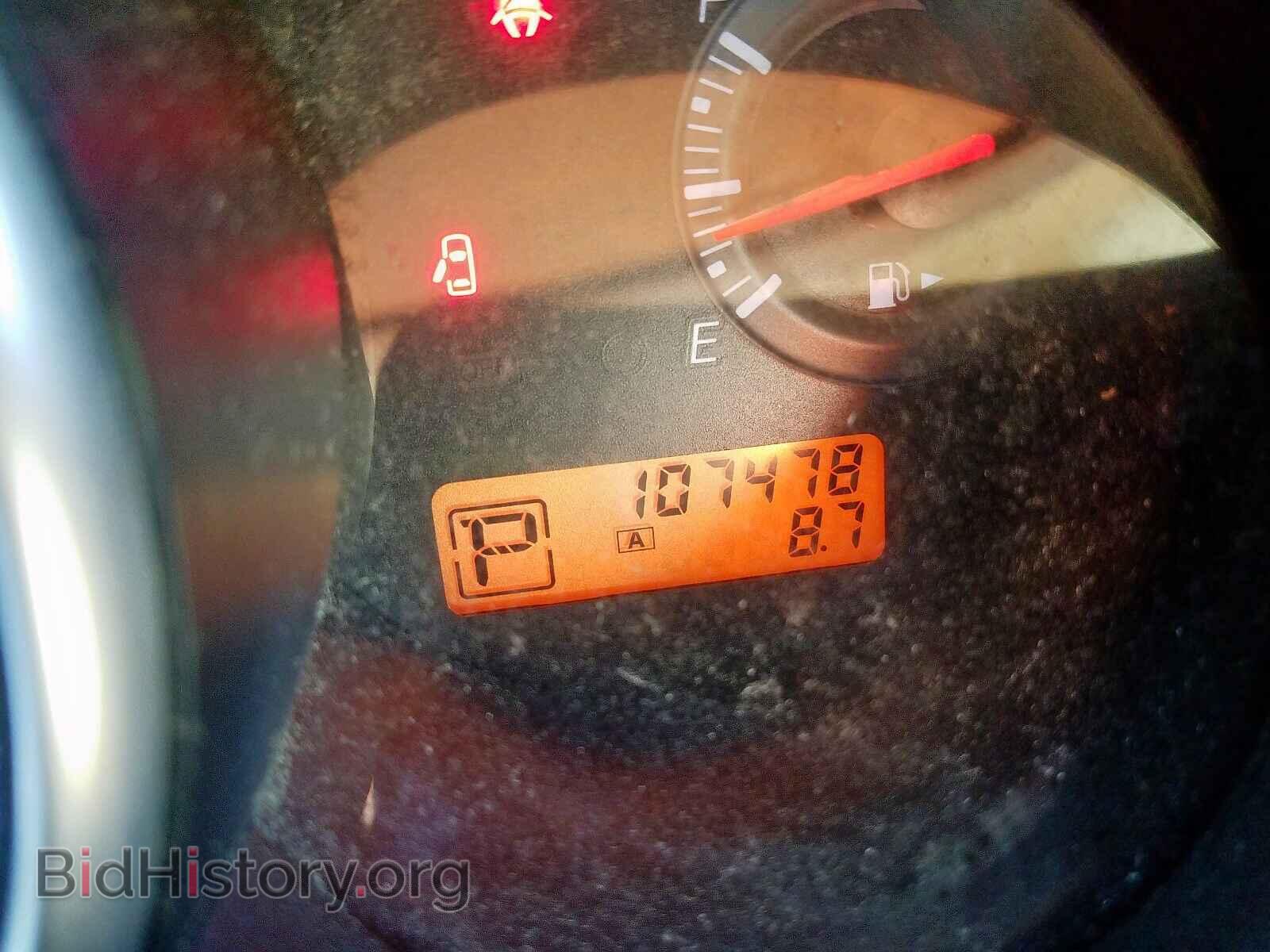 2011 NISSAN VERSA - VIN: 3N1BC1AP5BL461740 - Фото 8