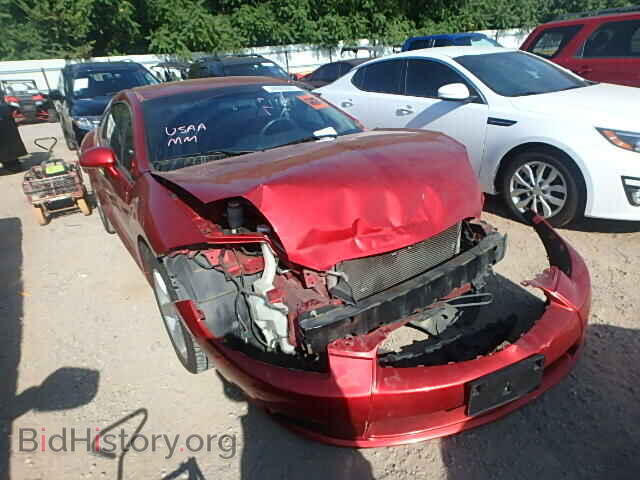 Фотография 4A3AK24F39E034228 - MITSUBISHI ECLIPSE 2009