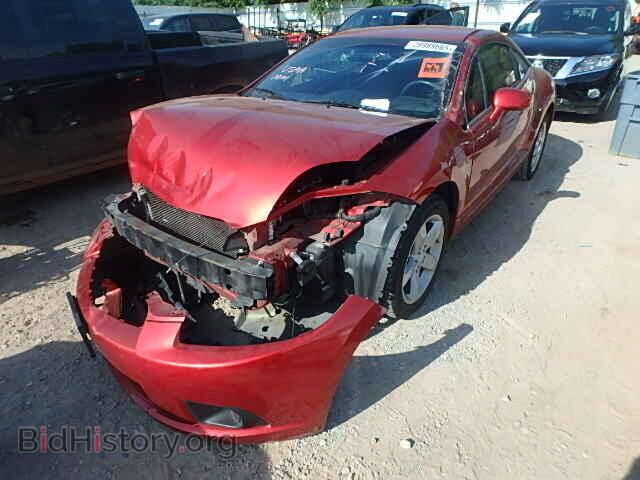 2009 MITSUBISHI ECLIPSE - VIN: 4A3AK24F39E034228 - Photo 2