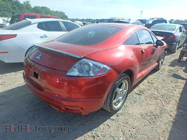 2009 MITSUBISHI ECLIPSE - VIN: 4A3AK24F39E034228 - Photo 4