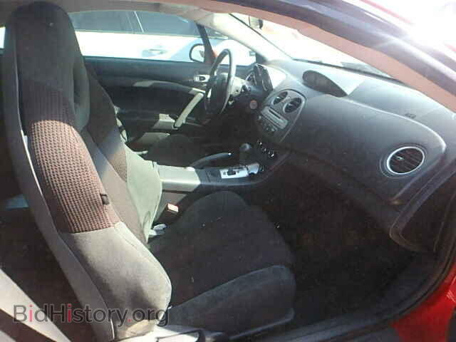 2009 MITSUBISHI ECLIPSE - VIN: 4A3AK24F39E034228 - Photo 5