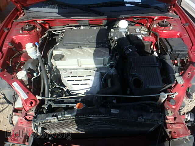 2009 MITSUBISHI ECLIPSE - VIN: 4A3AK24F39E034228 - Photo 7