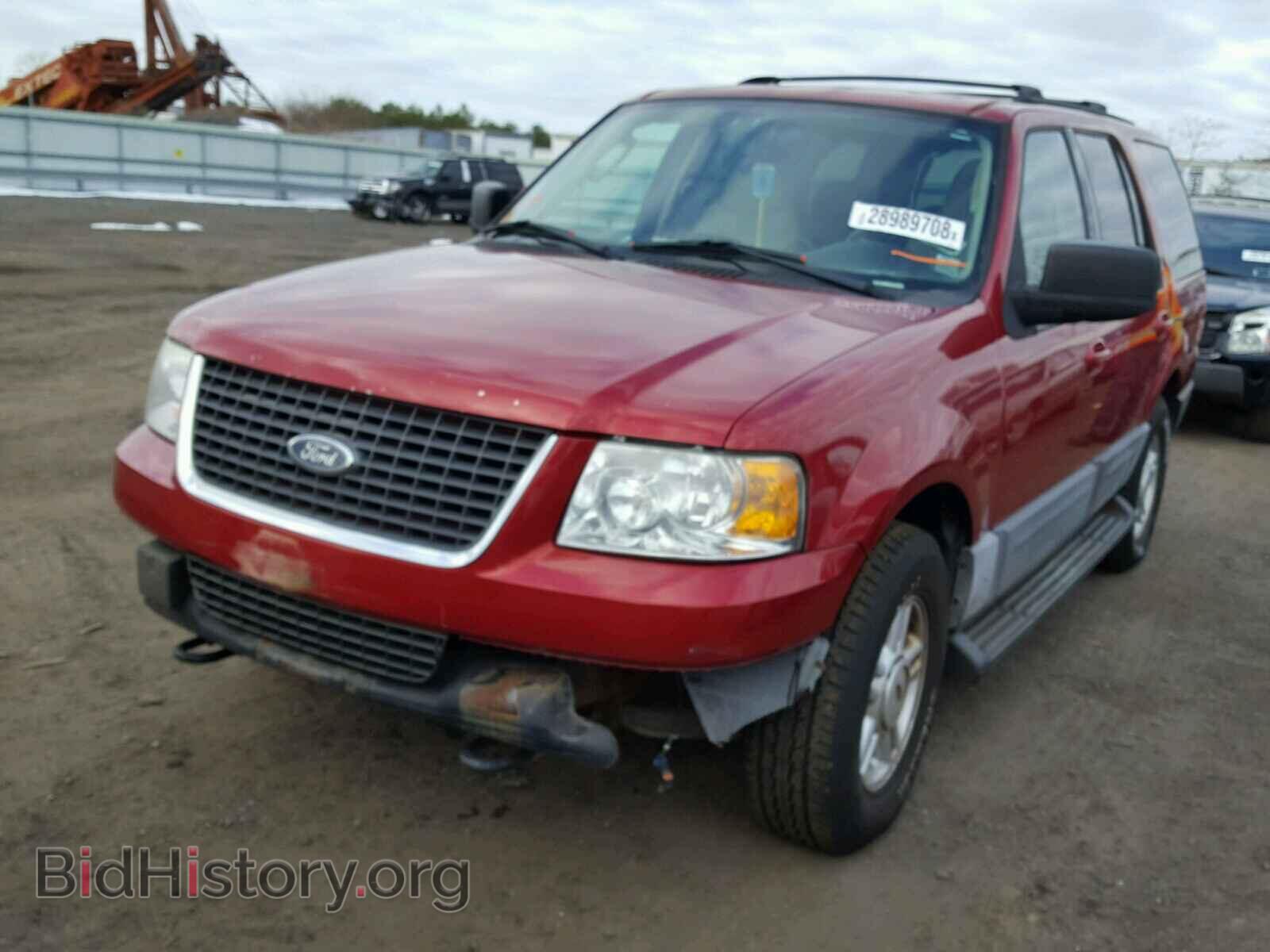 2004 FORD EXPEDITION - VIN: 1FMPU16W24LB30902 - Фото 2