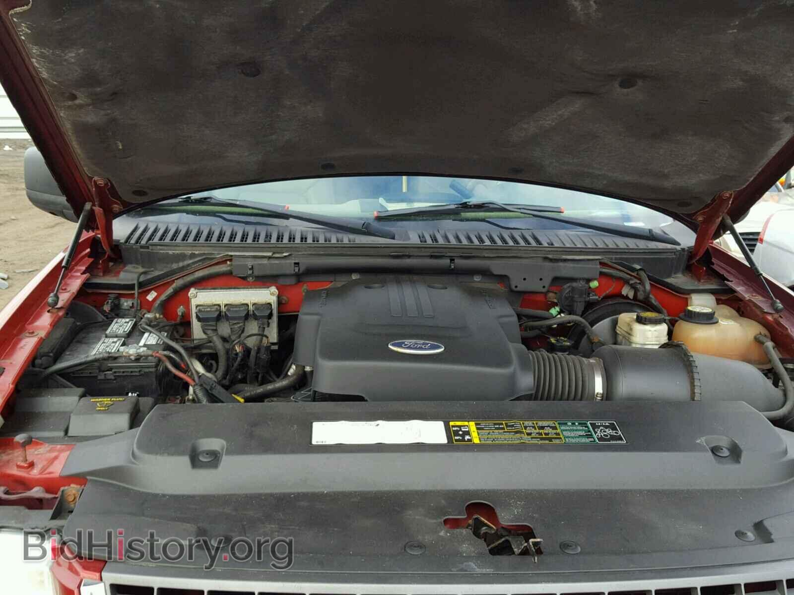 2004 FORD EXPEDITION - VIN: 1FMPU16W24LB30902 - Фото 7