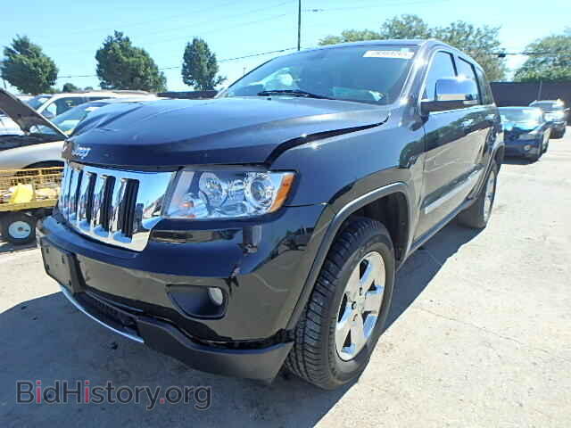 2013 JEEP CHEROKEE - VIN: 1C4RJFBG5DC555886 - Фото 2