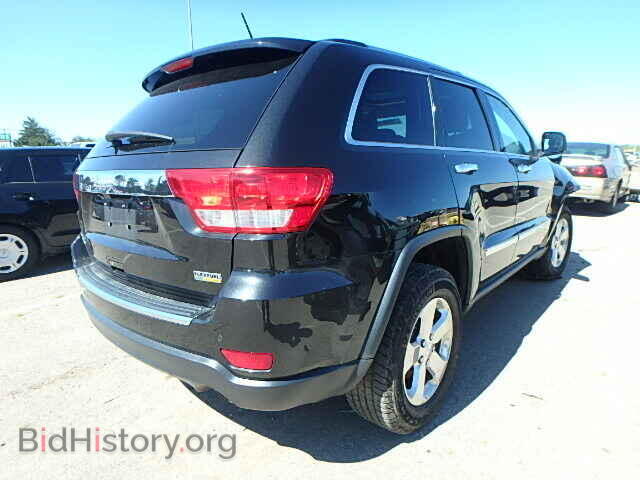 2013 JEEP CHEROKEE - VIN: 1C4RJFBG5DC555886 - Фото 4