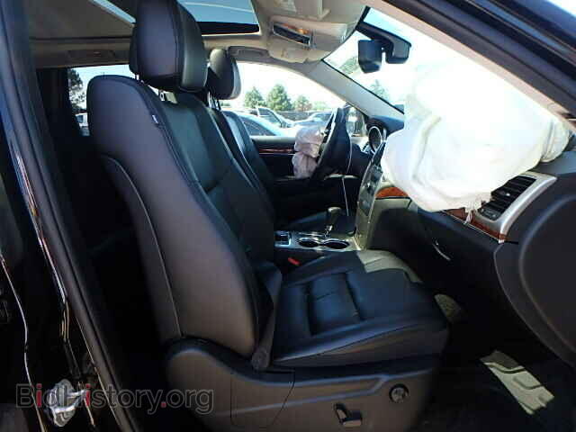 2013 JEEP CHEROKEE - VIN: 1C4RJFBG5DC555886 - Фото 5