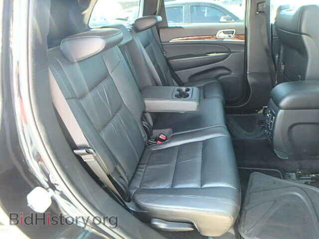2013 JEEP CHEROKEE - VIN: 1C4RJFBG5DC555886 - Фото 6