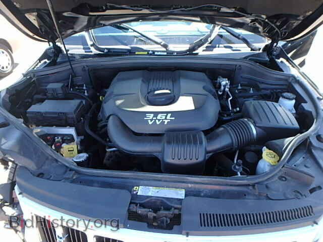 2013 JEEP CHEROKEE - VIN: 1C4RJFBG5DC555886 - Фото 7