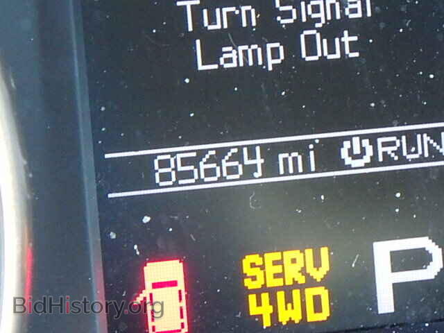 2013 JEEP CHEROKEE - VIN: 1C4RJFBG5DC555886 - Фото 8