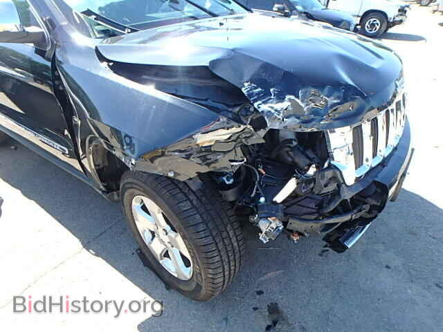 2013 JEEP CHEROKEE - VIN: 1C4RJFBG5DC555886 - Фото 9