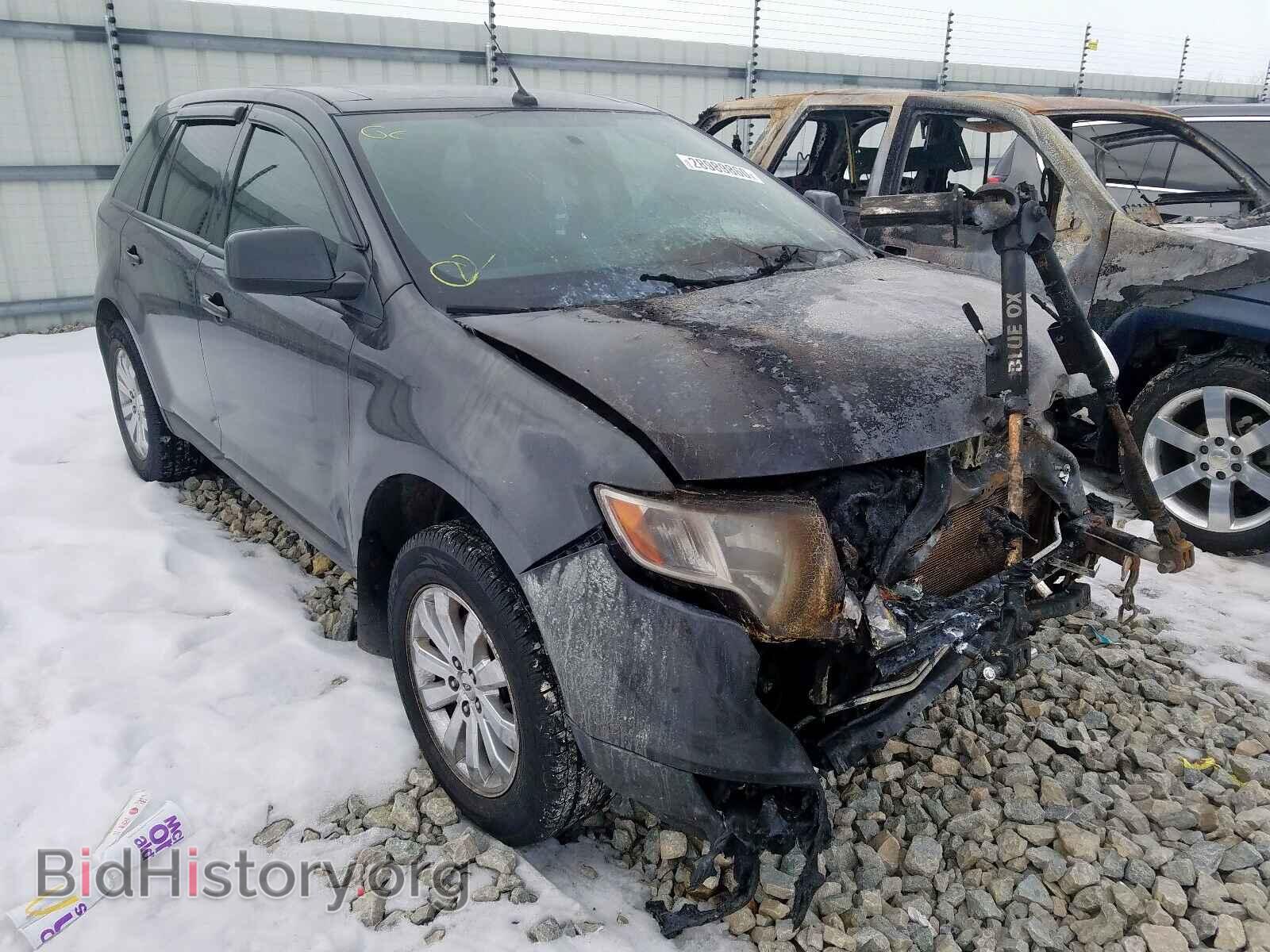 Photo 2FMDK49C47BA73019 - FORD EDGE 2007