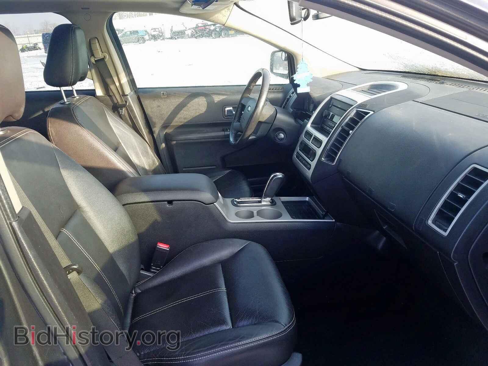 2007 FORD EDGE - VIN: 2FMDK49C47BA73019 - Photo 5