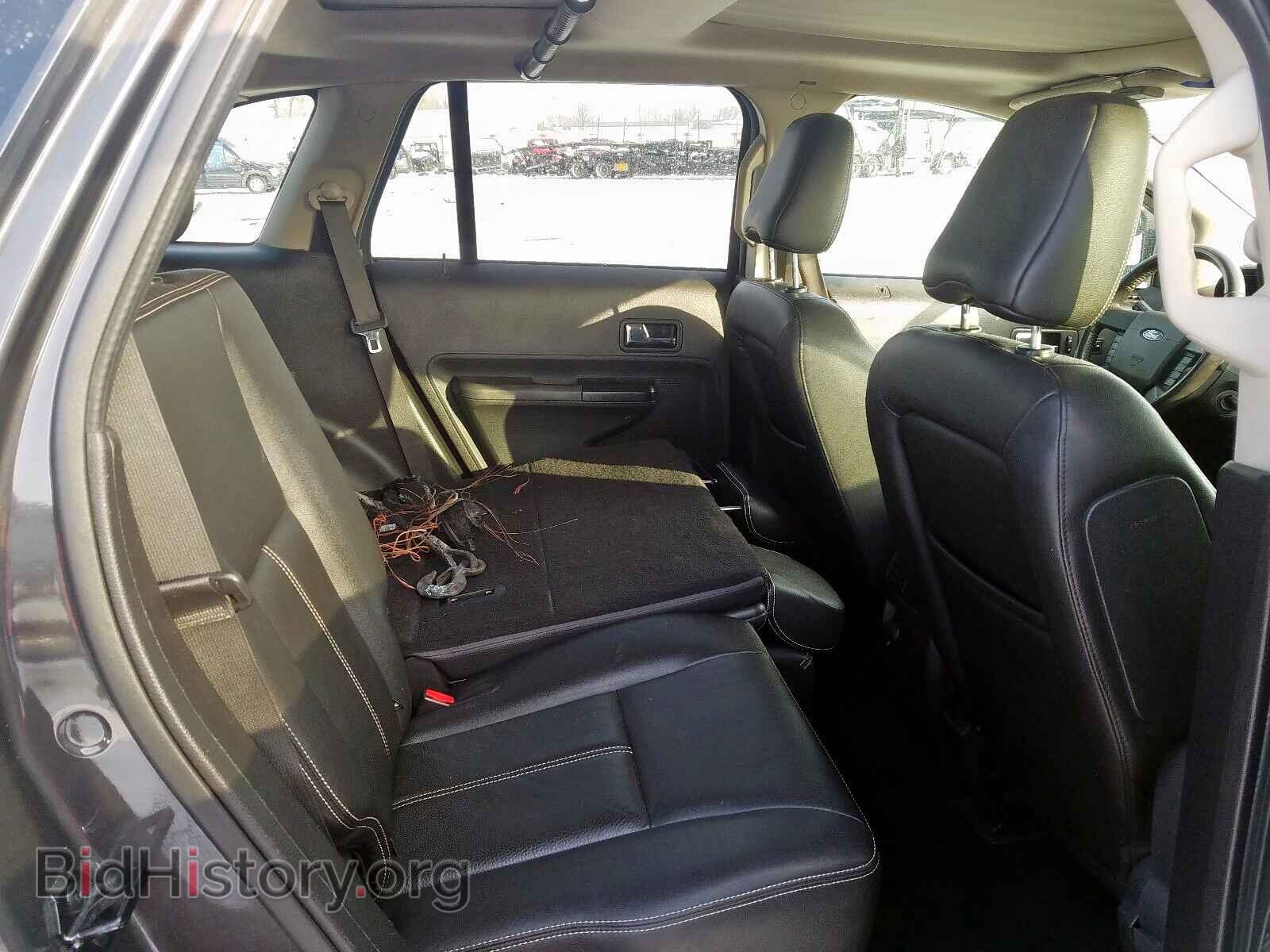 2007 FORD EDGE - VIN: 2FMDK49C47BA73019 - Photo 6