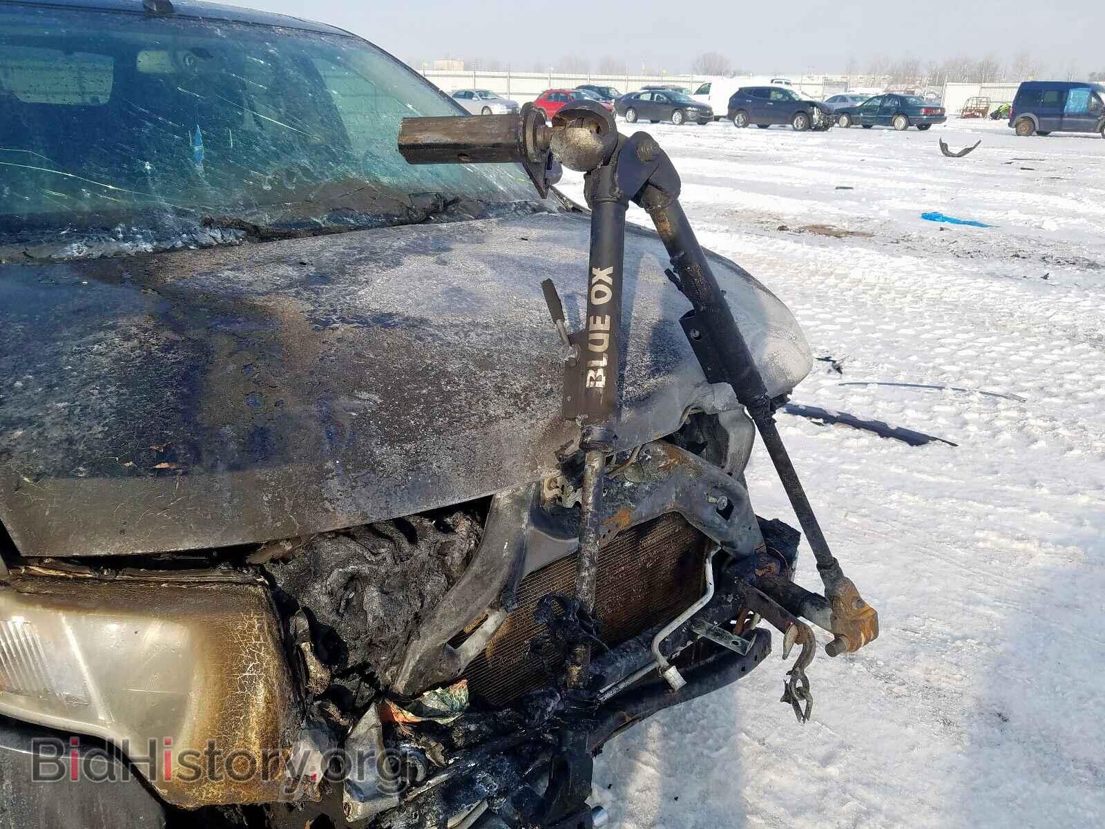 2007 FORD EDGE - VIN: 2FMDK49C47BA73019 - Photo 9