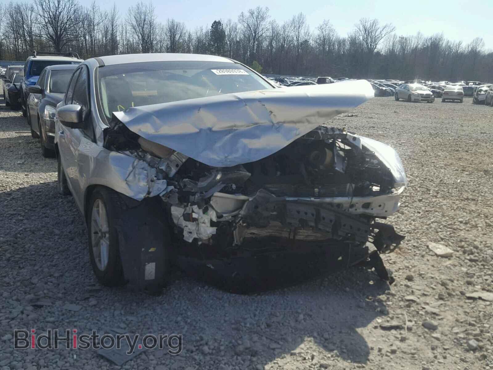 Фотография 1FADP3F23FL338920 - FORD FOCUS 2015
