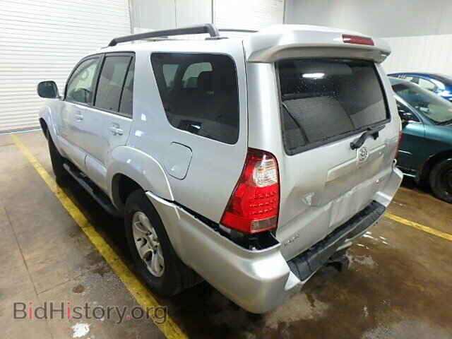 2007 TOYOTA 4RUNNER - VIN: JTEBT14R278041932 - Фото 3