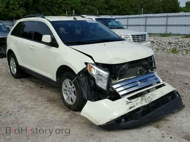 Photo 2FMDK38C18BA52254 - FORD EDGE 2008