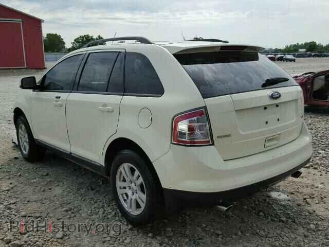 2008 FORD EDGE - VIN: 2FMDK38C18BA52254 - Photo 3