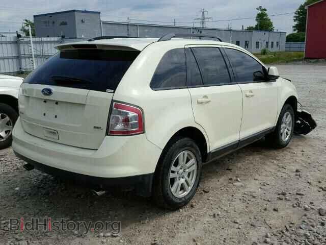 2008 FORD EDGE - VIN: 2FMDK38C18BA52254 - Photo 4