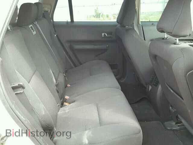 2008 FORD EDGE - VIN: 2FMDK38C18BA52254 - Photo 6