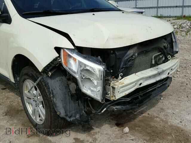 2008 FORD EDGE - VIN: 2FMDK38C18BA52254 - Photo 10
