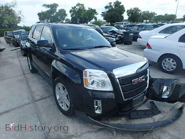 Photo 2CTALSEC8B6343678 - GMC TERRAIN 2011