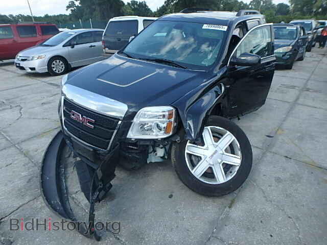 2011 GMC TERRAIN - VIN: 2CTALSEC8B6343678 - Photo 2