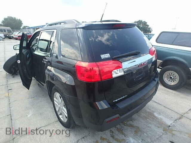 2011 GMC TERRAIN - VIN: 2CTALSEC8B6343678 - Photo 3